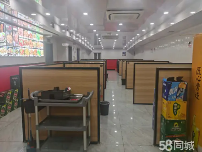 紧邻大湾市场 人流量大