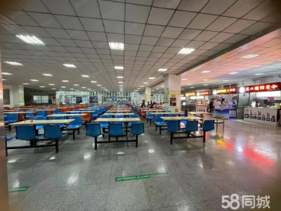 大学食堂汉堡店出兑日营业额2千多
