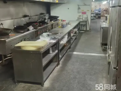 【西安路外卖】纯一楼快餐外卖店转让