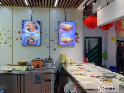 凯旋美食广场餐饮档口出兑 位置好客源多有意电联