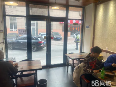 天津街附近米线店转让配套齐全