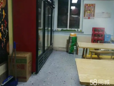 营业中旺铺转让（客源稳定 旁边有小学和医院