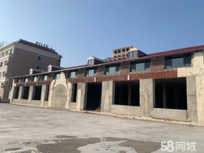 太阳沟封闭独立建筑带院