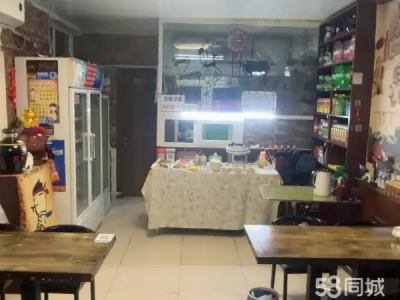 客源稳定。市场中心。交通方便。幼儿园门口