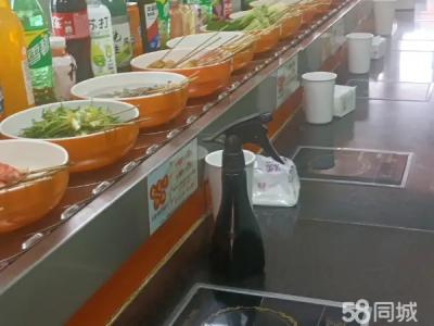 旺角门头多年营业小火锅店转让