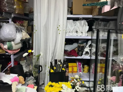 小区门口 客源稳定 年轻人多