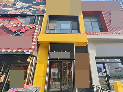 高新万达金街餐饮店出租