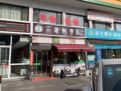 迎客路大型农贸市场餐饮店转让