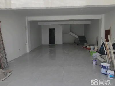 华北路五金机电城南200米 华北路门面房