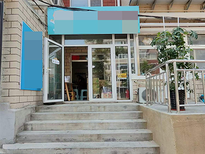 华南广场水果捞外卖店转让