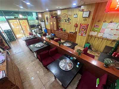 2万就转！南关岭姚家主道大门头餐饮门口车站