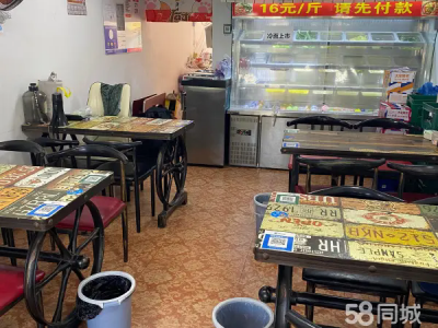 临近市场可外摆 房租便宜 适合做各类小餐饮夫妻店 外卖店