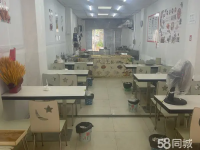 早餐店转让 沙龙市场门口人流量巨大 带所有技术转让