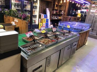 东城天下商业街营业中旺铺烧烤店转让