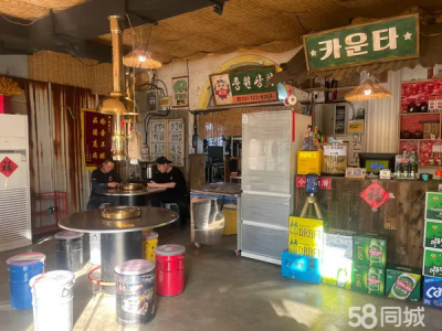 金石滩烤肉店 有稳定客源