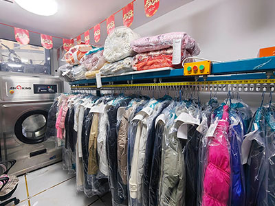 金州高档小区多年经营干洗店出兑