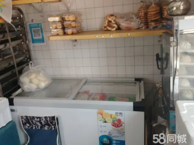 包子馒头店  空间大  可做小吃  外卖