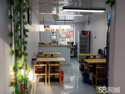 旺铺出兑 屋内整洁 不用装修 周边流量大 有意者来电咨询