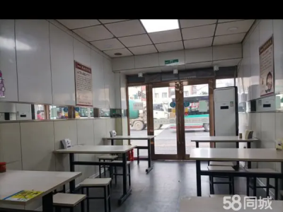小吃一条街 人流量大 后面是华北路市场 进货买菜都方便