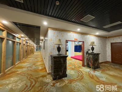 宽敞明亮 紧邻老虎滩景区