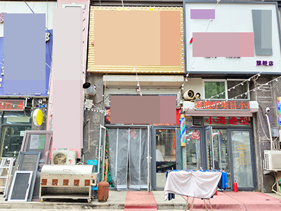 1万转！泉水临街可外摆烧烤店