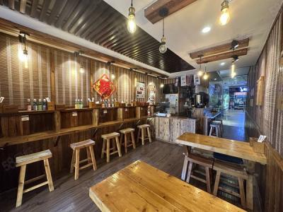 高新红凌路10年连锁品牌餐饮转让（可改项）
