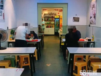 营业中餐管馆 早中晚三餐 日收入2500+