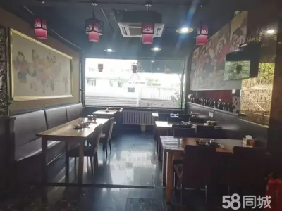 临街旺铺 八年老店 固定客源