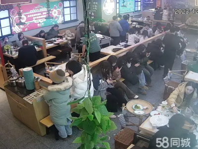 转让西安路餐饮火锅店