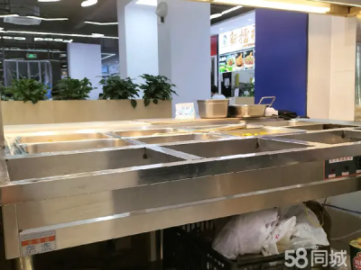 大学快餐 租金模式 转让费十万