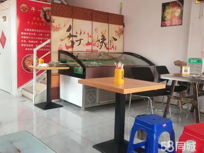 多个大学 成熟小区 餐饮设施齐全
