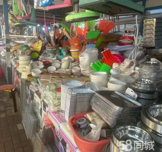 因个人原因无法经营 收入稳定 市场流动量大