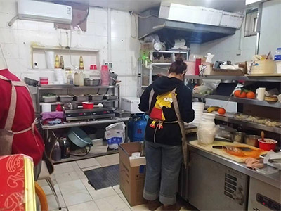 七贤岭餐饮店转让