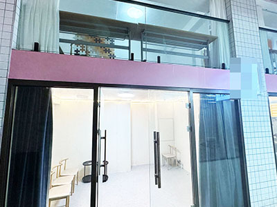辽宁师范大学西山校区旁商场内DIY转让（不限项目）
