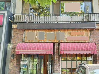 开发区安盛五彩城餐饮店转让