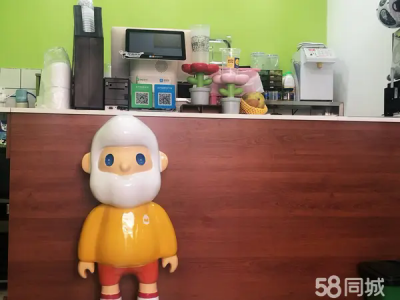 工业大学正门口咖啡店全转让