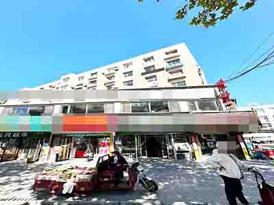 南关岭市场临街公建出租