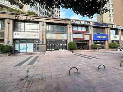星海附近公建房东直租