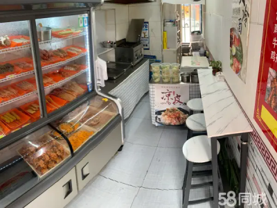 周边房租的小店 客流量大 收入稳定 不得已出兑