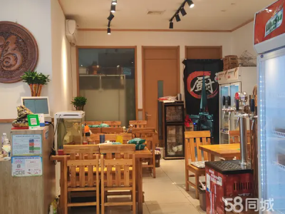 火爆经营中烧烤店转让
