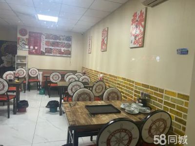 商业街人流量大人多烧烤店家中有事忍痛转让可以研究
