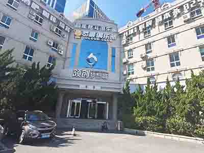 高新区黄浦路230平带装修出租