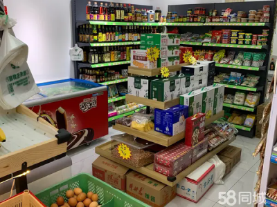 新小区 小区正门 地角 经营中转让…
