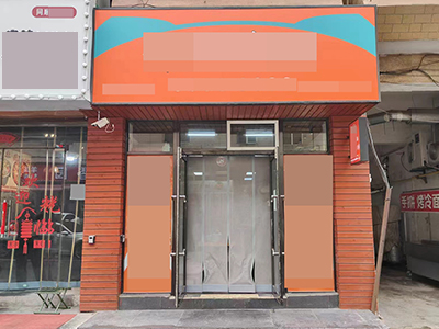 单量可查~中山广场品牌外卖店转让