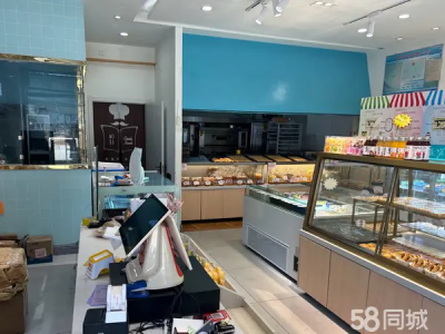 经营快六年的烘焙店 因家庭变故无人经营