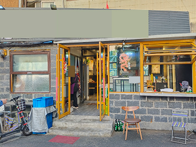 中山寺儿沟市场旁烧烤店转让