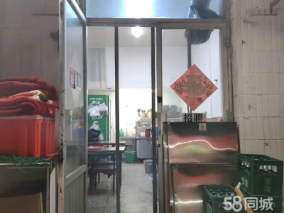 低见效快 房租低。适合多种经营