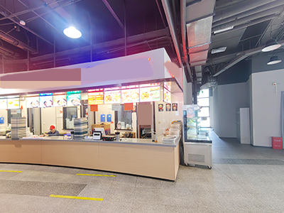 高新园区大学食堂麻辣拌出兑