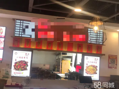 成都砂锅菜爆火店铺档口