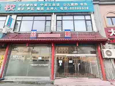 松江路主干道地铁口公建出租